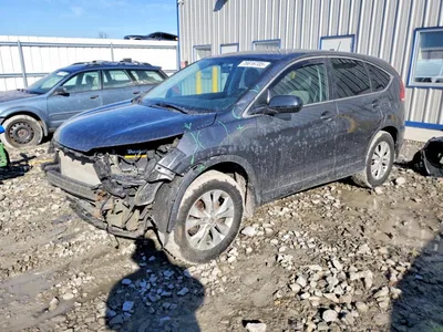 2014 HONDA CR-V EX, фото 1, лот 10725164