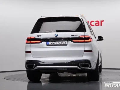 2024 BMW X7 xDrive 40i M Sport 6STR, фото 4, лот 10130474