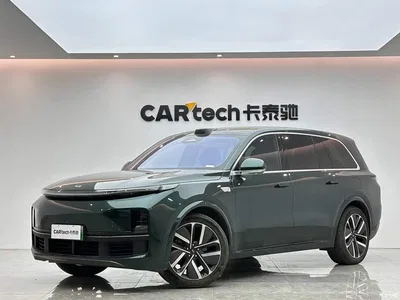 2022 Li Auto Li Xiang L9 Max, фото 1, лот 10831098