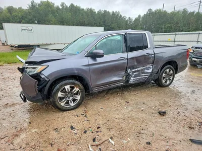 2017 HONDA RIDGELINE RTL, фото 1, лот 11588503