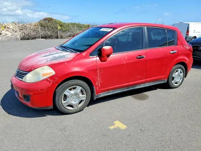 2008 NISSAN VERSA S, фото 1, лот 10763029