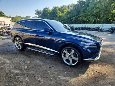 2023 GENESIS GV80 3.5T, фото 4, лот 10880990