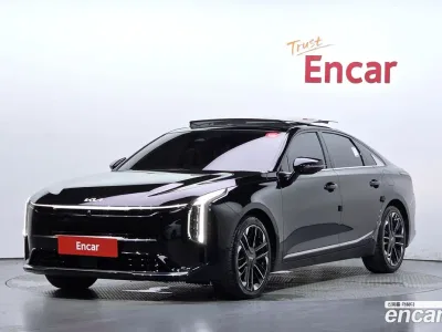 2025 Kia K8 2.5 Gasoline 2WD, фото 1, лот 10182885