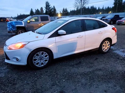 2012 FORD FOCUS, фото 1, лот 10981558