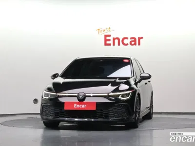 2022 Volkswagen Golf 2.0 GTI, фото 3, лот 10214510