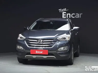 2013 Hyundai Santafe Diesel(e-VGT) 2.0 2WD Exclusive, фото 3, лот 10114757