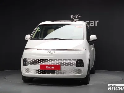 2024 Hyundai Staria L3.5 Tourer 11-Seater, фото 2, лот 10209526