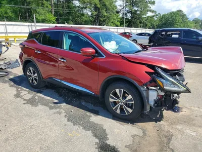 2019 NISSAN MURANO S, фото 4, лот 10732996