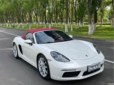 2016 Porsche 718 Boxster 2.0T, фото 3, лот 10408600