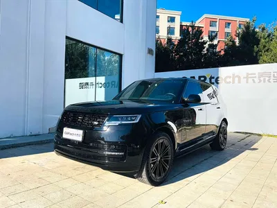 2025 Land Rover Range Rover 3.0 L6 400PS Flourishing Era Extended Wheelbase, фото 1, лот 11459885
