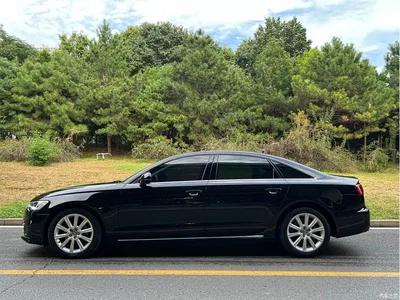2017 Audi A6L 30 FSI Technology, фото 4, лот 10425323