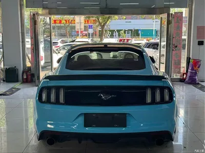 2015 Ford Mustang 2.3T Performance Edition, фото 4, лот 10280214