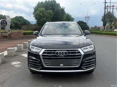2020 Audi Q5L 45 TFSI Exclusive Fashion, фото 1, лот 10412970
