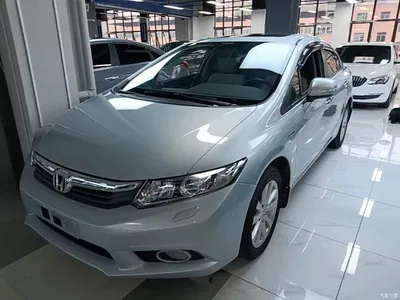 2013 Honda Civic 10th Anniversary 1.8L Automatic Luxury, фото 2, лот 10441188