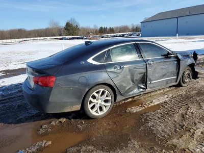 2018 CHEVROLET IMPALA PREMIER, фото 3, лот 10722398
