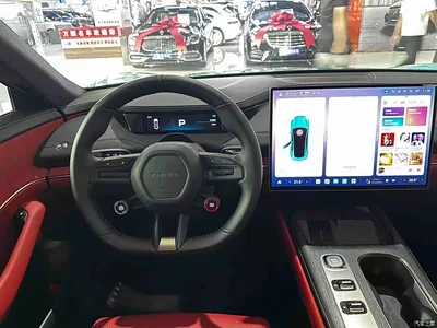 2024 Xiaomi Auto Xiaomi SU7 RWD Long Range Intelligent Driving Edition, фото 4, лот 10403653