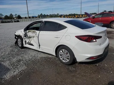 2020 HYUNDAI ELANTRA SE, фото 2, лот 10758101