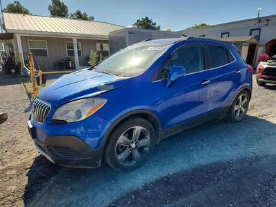 2013 BUICK ENCORE, фото 1, лот 10860996