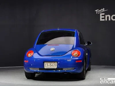 2007 Volkswagen Beatle Deluxe 2.0, фото 4, лот 10195716