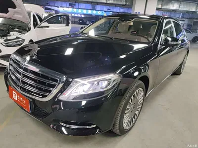 2016 Mercedes-Benz Maybach S-Class S 400 4MATIC, фото 1, лот 11177841