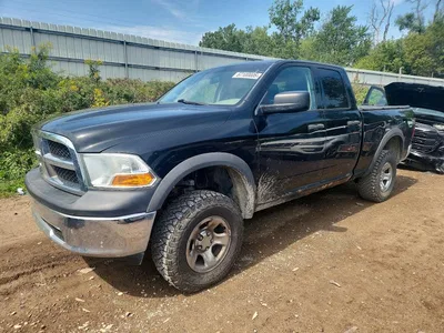 2012 DODGE RAM 1500 ST, фото 1, лот 10904135