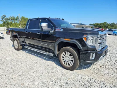 2020 GMC SIERRA K2500 DENALI, фото 4, лот 10815365