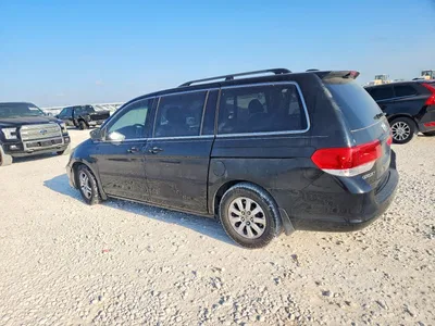 2010 HONDA ODYSSEY EXL, фото 2, лот 10699850