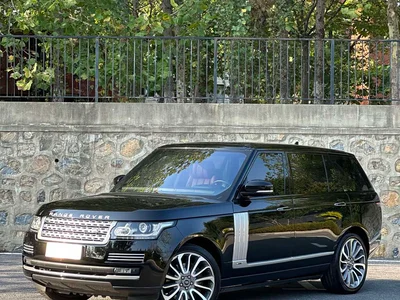 2016 Land Rover Range Rover 5.0 SC V8 AB Ultimate Autobiography LWB, фото 1, лот 11198991