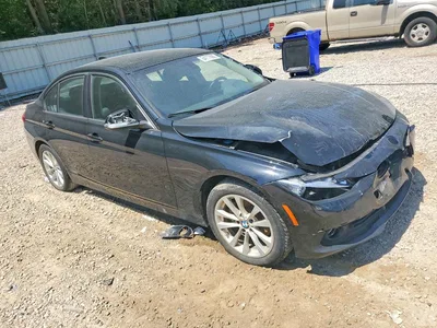 2017 BMW 320 XI, фото 4, лот 10813782