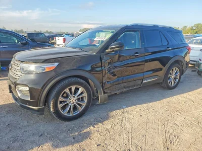 2022 FORD EXPLORER LIMITED, фото 1, лот 10505574