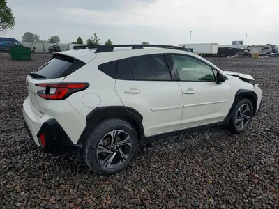 2024 SUBARU CROSSTREK PREMIUM, фото 3, лот 10566439