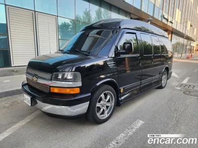 2010 Chevrolet Express Van 5.3, фото 3, лот 10120033