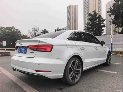2020 Audi A3 Limousine 35 TFSI Progressive (China V), фото 4, лот 10461909