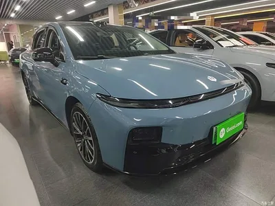 2026 Leapmotor B01 550 LiDAR Edition, фото 4, лот 10481046