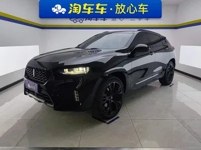 2017 WEY VV7 2.0T Flagship, фото 1, лот 10625933