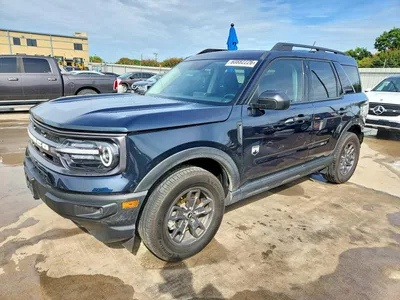 2023 FORD BRONCO SPORT BIG BEND, фото 1, лот 10571890