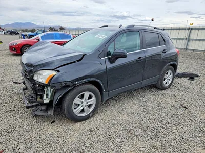 2015 CHEVROLET TRAX 1LT, фото 1, лот 10706756