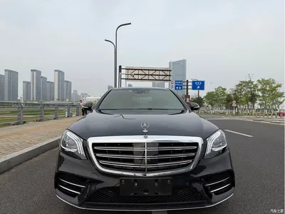 2017 Mercedes-Benz S-Class S 400 L 4MATIC, фото 3, лот 10268652
