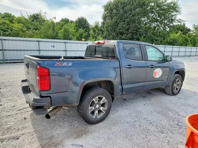 2019 CHEVROLET COLORADO Z71, фото 3, лот 10684904