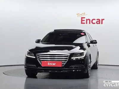 2016 Hyundai Genesis G330 Premium AWD, фото 3, лот 10137736
