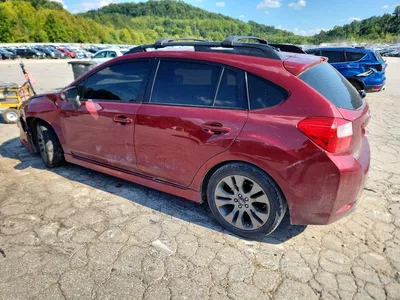 2016 SUBARU IMPREZA SPORT PREMIUM, фото 2, лот 10885669