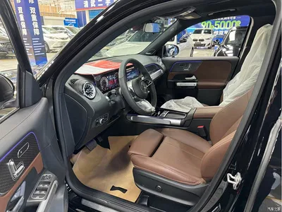 2025 Mercedes-Benz GLB 220 Dynamic, фото 4, лот 11586467