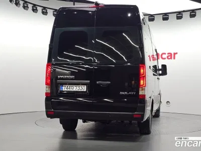 2018 Hyundai Solati 15-seater, фото 4, лот 11141907