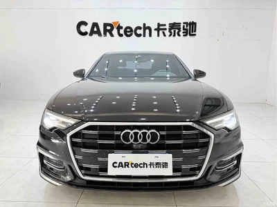 2024 Audi A6L 45 TFSI Premium Elegance, фото 2, лот 10430658