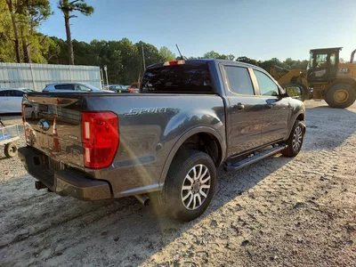2019 FORD RANGER XL, фото 3, лот 11237903
