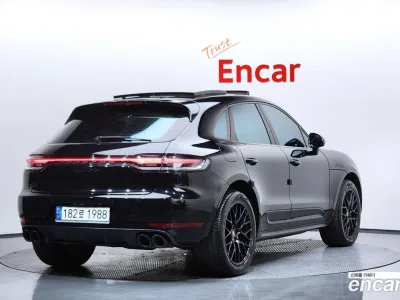 2021 Porsche Macan 2.9 GTS, фото 2, лот 10170882