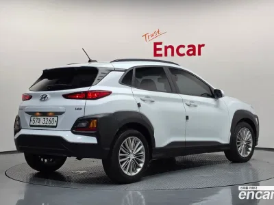 2018 Hyundai Kona Diesel 1.6 2WD, фото 2, лот 11133459