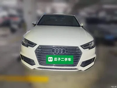 2019 Audi A4L 40 TFSI Progressive (China VI), фото 2, лот 10310938