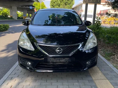 2011 Nissan Tiida 1.6L CVT Smart, фото 2, лот 10362191