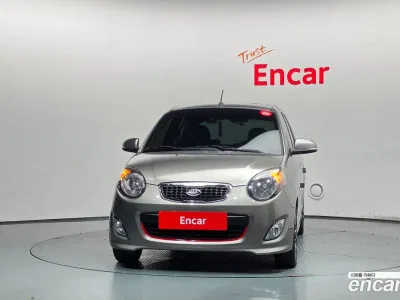 2011 Kia morning LX Special, фото 3, лот 10230141